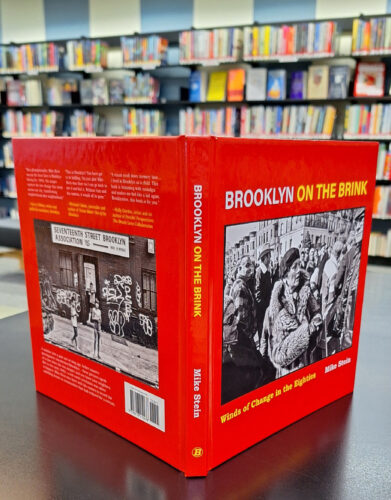 Brooklyn book in library