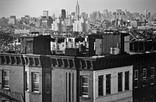 South Slope rooftops